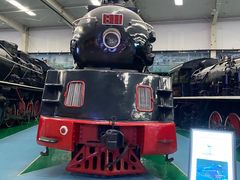 -沈阳铁路陈列馆