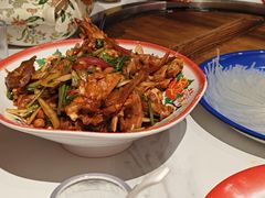 -那红花·东北菜铁锅炖(仙林金鹰店)