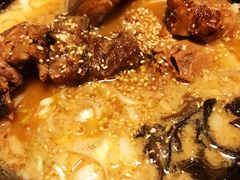 豚骨拉面-日本料理神拉面