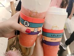 -LELECHA乐乐茶(美罗城店)