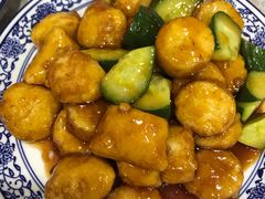 脆皮日本豆腐-北大地皖峰饭馆