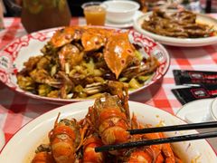 -江味龙虾馆·裸蓝龙虾(南山店)