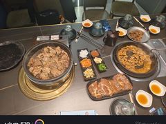 -江浦东烧烤城(韩式特色炭火烤肉同心路店)