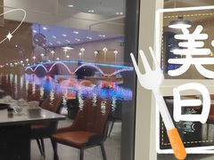 门面-前王院•巧克力海鲜市集餐厅(万平口店)