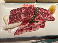 -韩香福烤肉庄园(华夏路店)