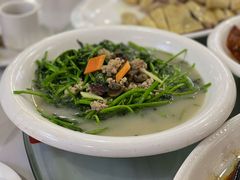 西洋菜-旭璟酒家·传统粤菜·湘菜(逸景路店)