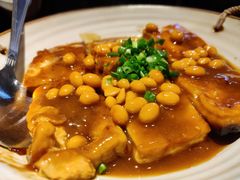 传统客家手工酿豆腐-汤城小厨•粤菜•靓汤(苏州街店)