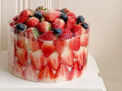 -蜜肆动物奶油蛋糕·个性定制·下午茶甜品