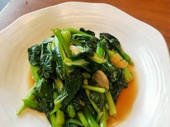 炒江苏凉地小油菜-臻悦海宴.家宴(奥体中心店)