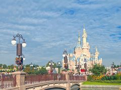 -上海迪士尼度假区