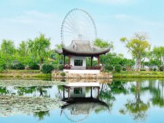 -无锡蠡湖国家湿地公园-蠡园