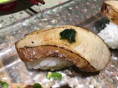 吞拿鱼腩寿司-板长寿司(铜锣湾店)
