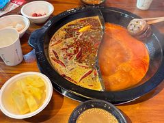 -地摊摊市井火锅(兰州总店)