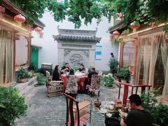 -清真天水老巷道餐厅