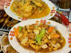 -永安里地摊烤肉(首创店)