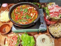 -黔有有贵州酸汤夺夺粉火锅(五味十字店)
