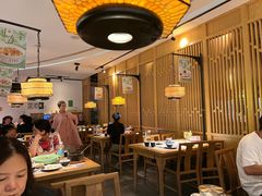 -绿茶餐厅(西单老佛爷店)
