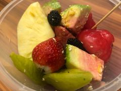 -老炳·七丛松甘草水果