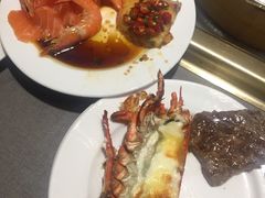 -小天鹅戴斯酒店鲸鲨百汇创作料理