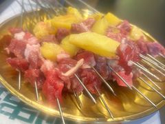 -曾百万小炉小串自助烧烤(高新店)