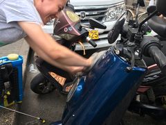 -九号电动车(安定门内大街店)