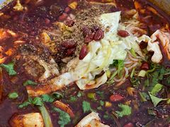 -王菊美食街·王菊面馆(总店)