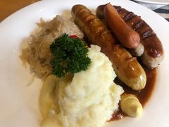 香肠总汇-兰特伯爵西餐厅·啤酒屋(方庄店)