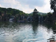 -白马涧龙池景区