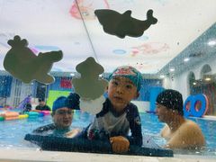 -龙格亲子游泳·水育早教运动中心(龙湾天街店)