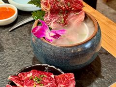 -柔杉家黑牛烤肉·活鳗鱼(太原街店)