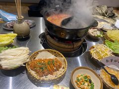 -郭铁柱·泥炉老火锅(江北龙湖天街店)