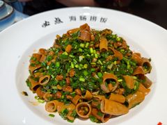 海肠捞饭-红高粱海鲜大排档(福成路店)