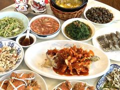 -品鲜村农家菜·阳澄湖大闸蟹(总店)