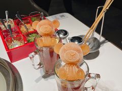 -领鲜天下·焗海鲜·花胶鸡(天目里店)