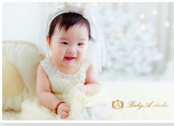 点击看大图 -BabyA 专业婴童摄影(古北时尚广场店)