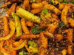 -嘎嘎鸭下巴·爆辣干锅(明教寺店)