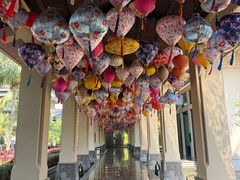 -海南清水湾莱佛士酒店