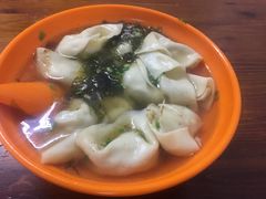 荠菜大馄饨-阿麟馄饨(延长路店)