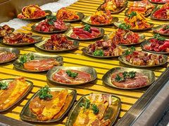 -伍棵煋炭烤自助料理·烤鳗鱼(浦东食品城店)