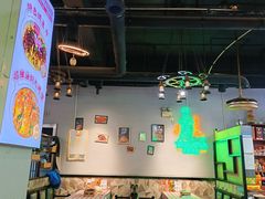 -小竹签烤肉纸包鱼小龙虾(唐韵路店)