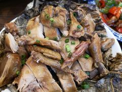 -老徽州臭鳜鱼(老街店)