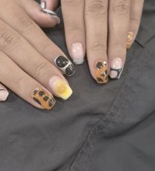 -雪儿·YuKi美甲美睫皮肤管理Salon