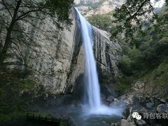 -洛阳白云山景区