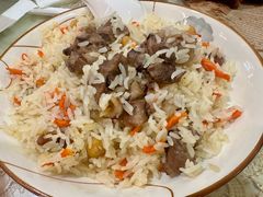 -欧提汗·新疆餐厅·清真(银都路店)