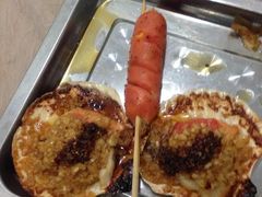 -阿明烧烤·烤鱼·小龙虾(水清路店)