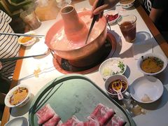 -北京老门框爆肚涮肉馆(锦业路店)