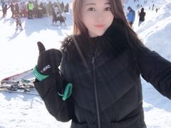 -蓟县盘山滑雪场