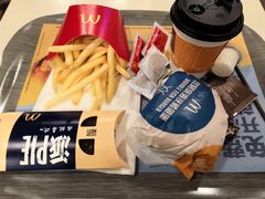 -麦当劳(百利广场店)