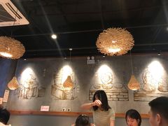 大堂-湘人龙记老长沙米粉(鸟巢店)