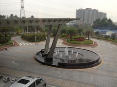 外景-深圳观澜格兰云天国际酒店